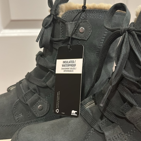 Sorel Explorer Next Joan WP women’s size 7 - Picture 4 of 4